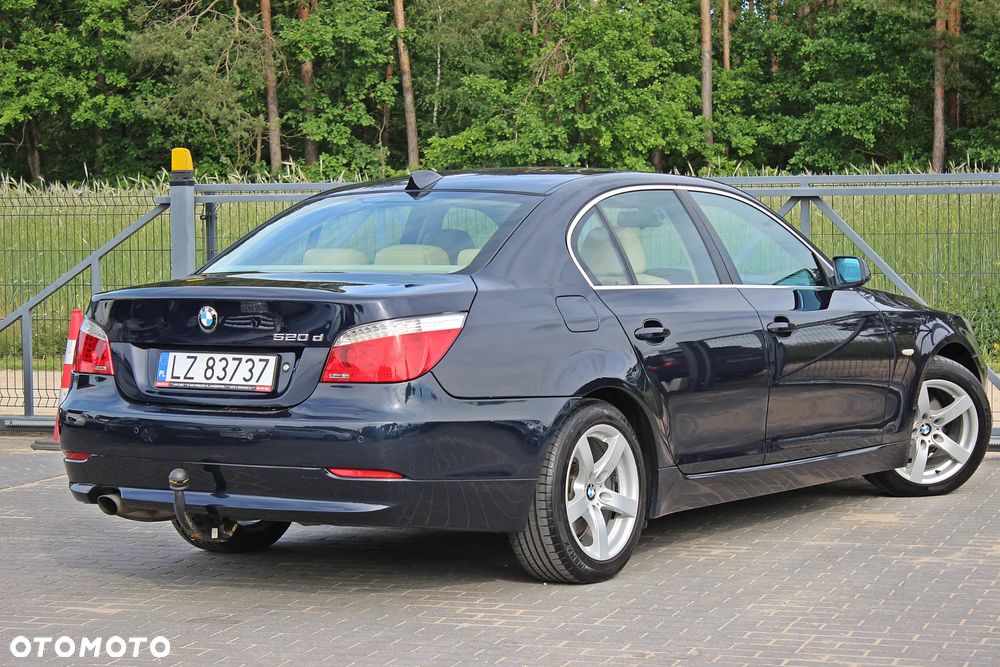 BMW Seria 5 - 22