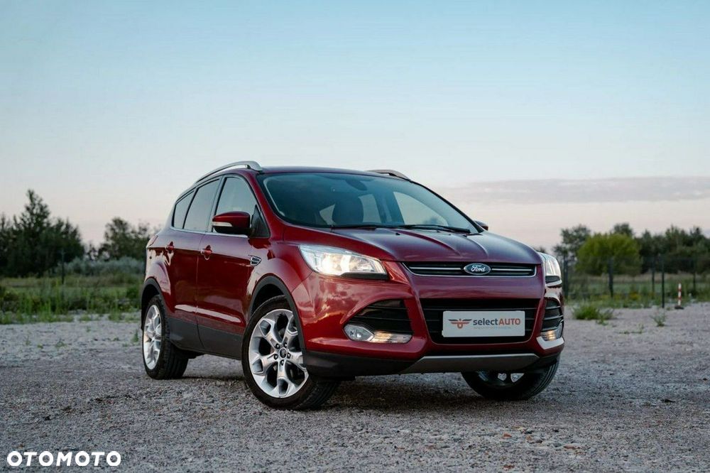 Ford Escape - 3