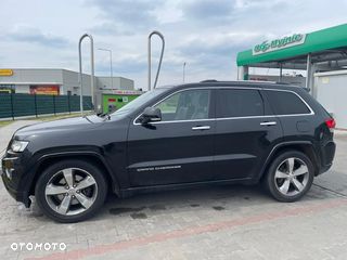 Jeep Grand Cherokee Gr 3.0 CRD Overland