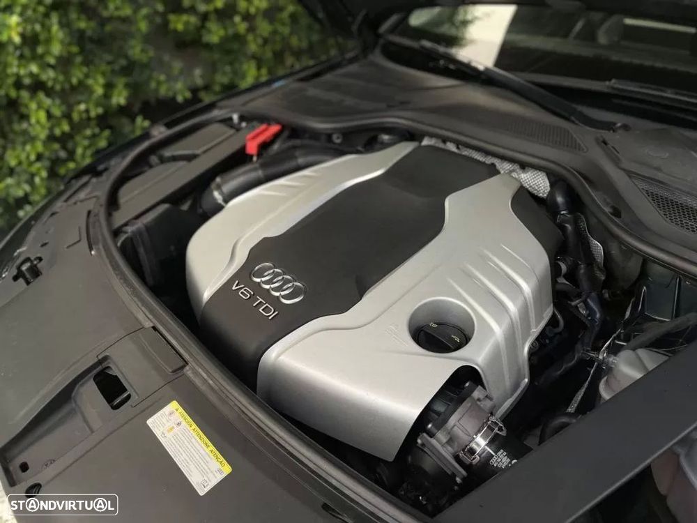 Audi A8 3.0 TDI V6 quattro Clean Exclusive - 12