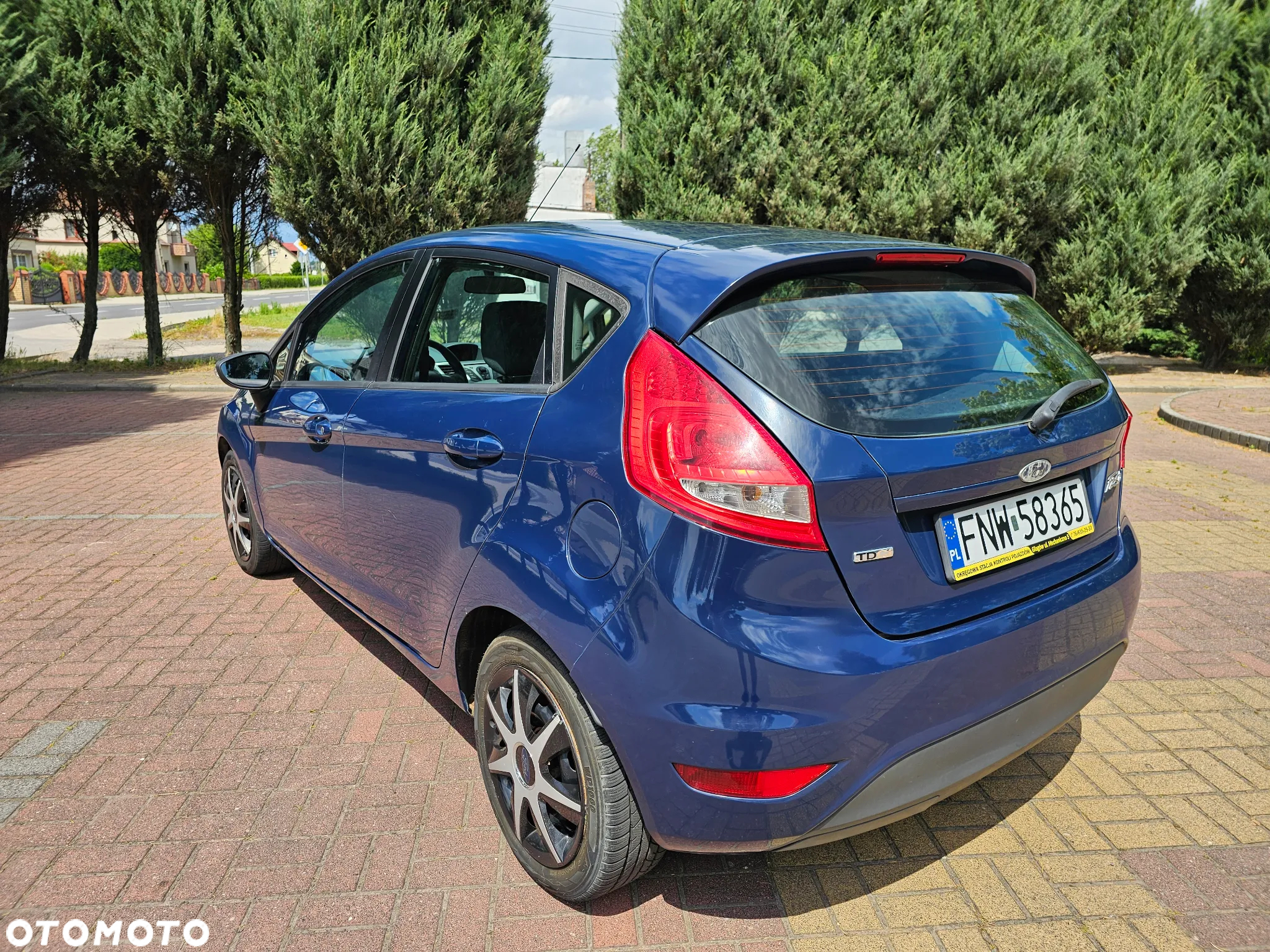 Ford Fiesta - 3