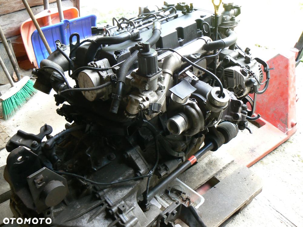 Kompletny silnik 3,0 l do Kia Carnival !!! - 5