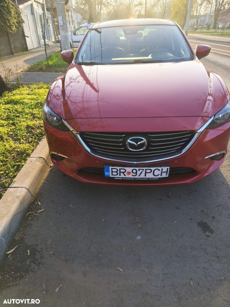 Mazda 6 CD150 Attraction - 1