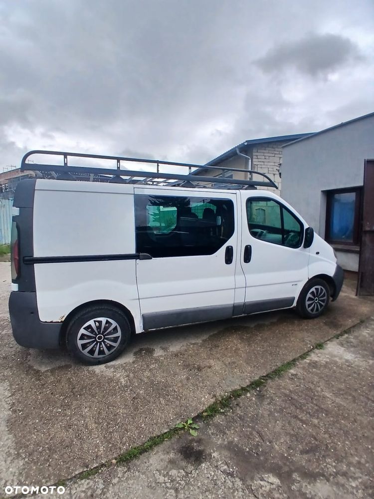 Opel Vivaro L1H1 - 22