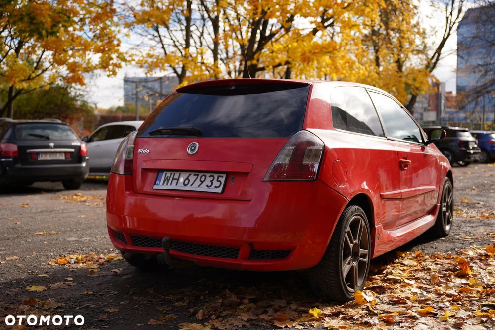 Fiat Stilo 1.9 JTD Dynamic - 5