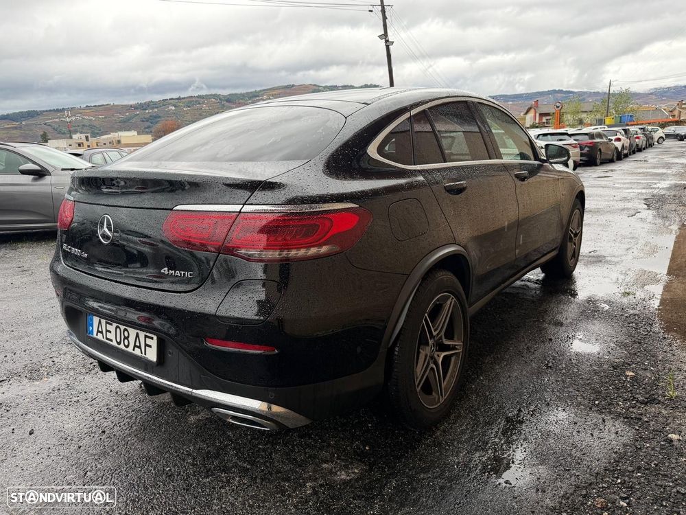 Mercedes-Benz GLC 300 de 4Matic - 11