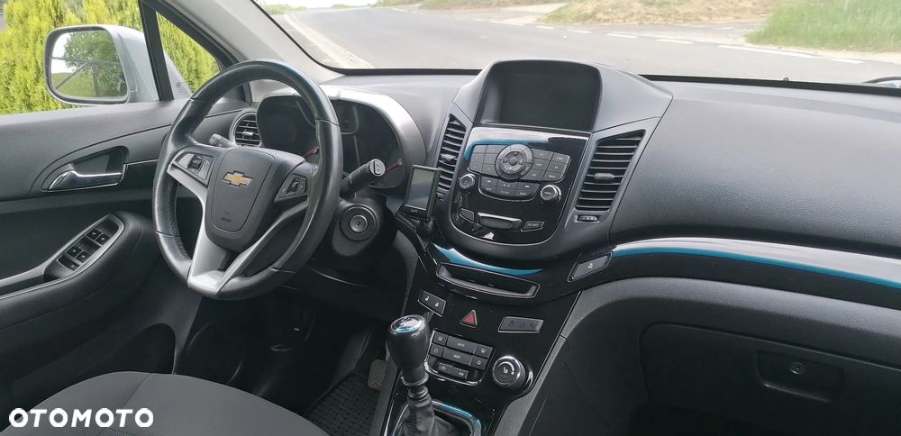 Chevrolet Orlando 2.0 D LT+ - 10
