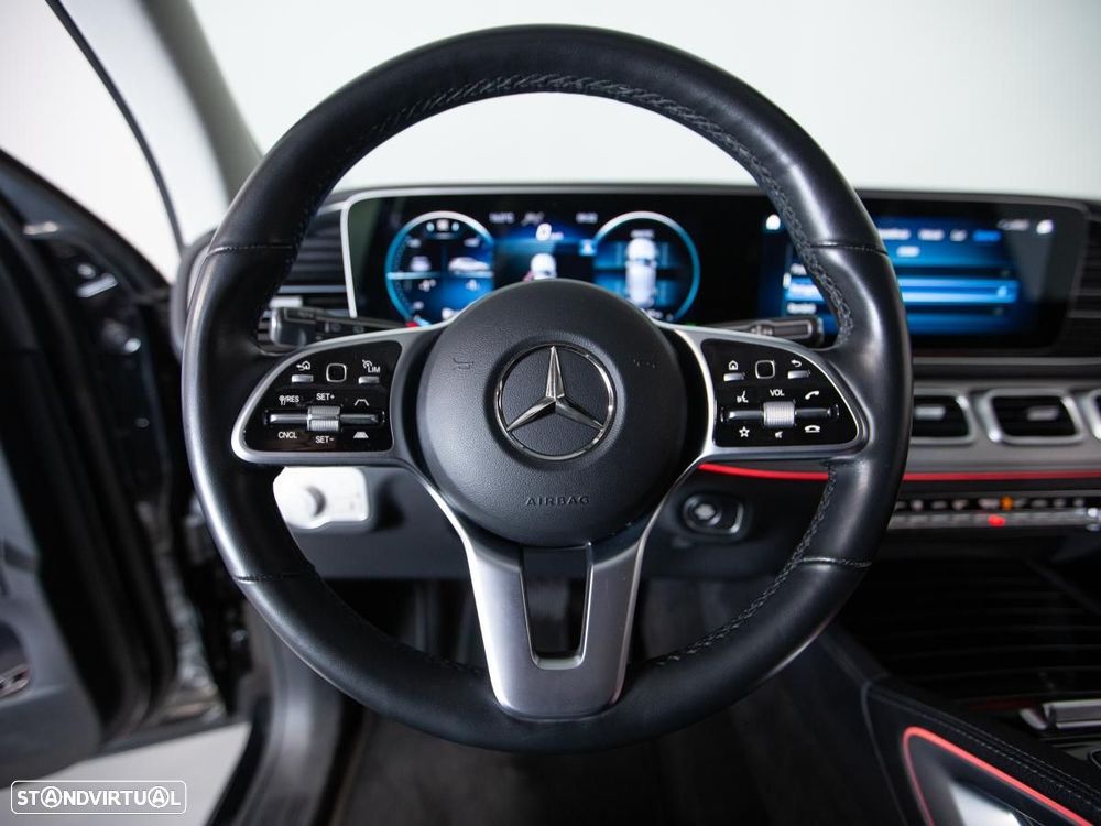 Mercedes-Benz GLE 350 de 4Matic - 21