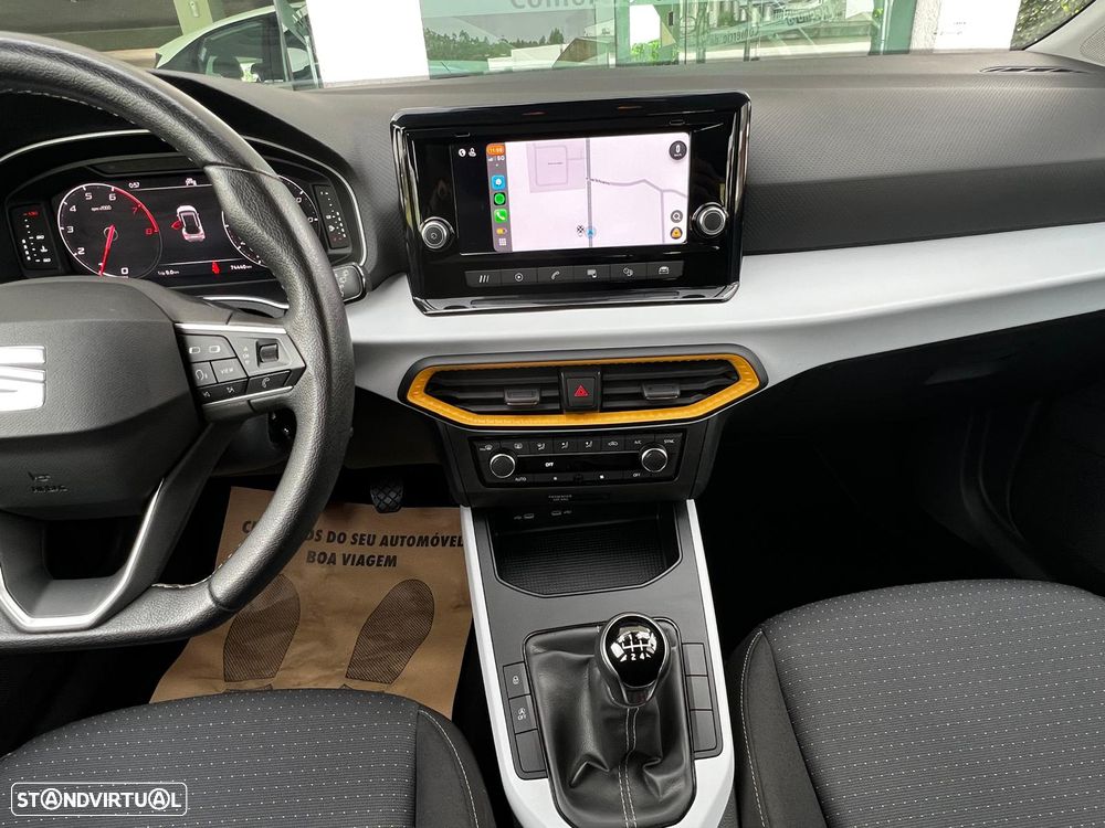 SEAT Arona 1.0 TSI Style - 36