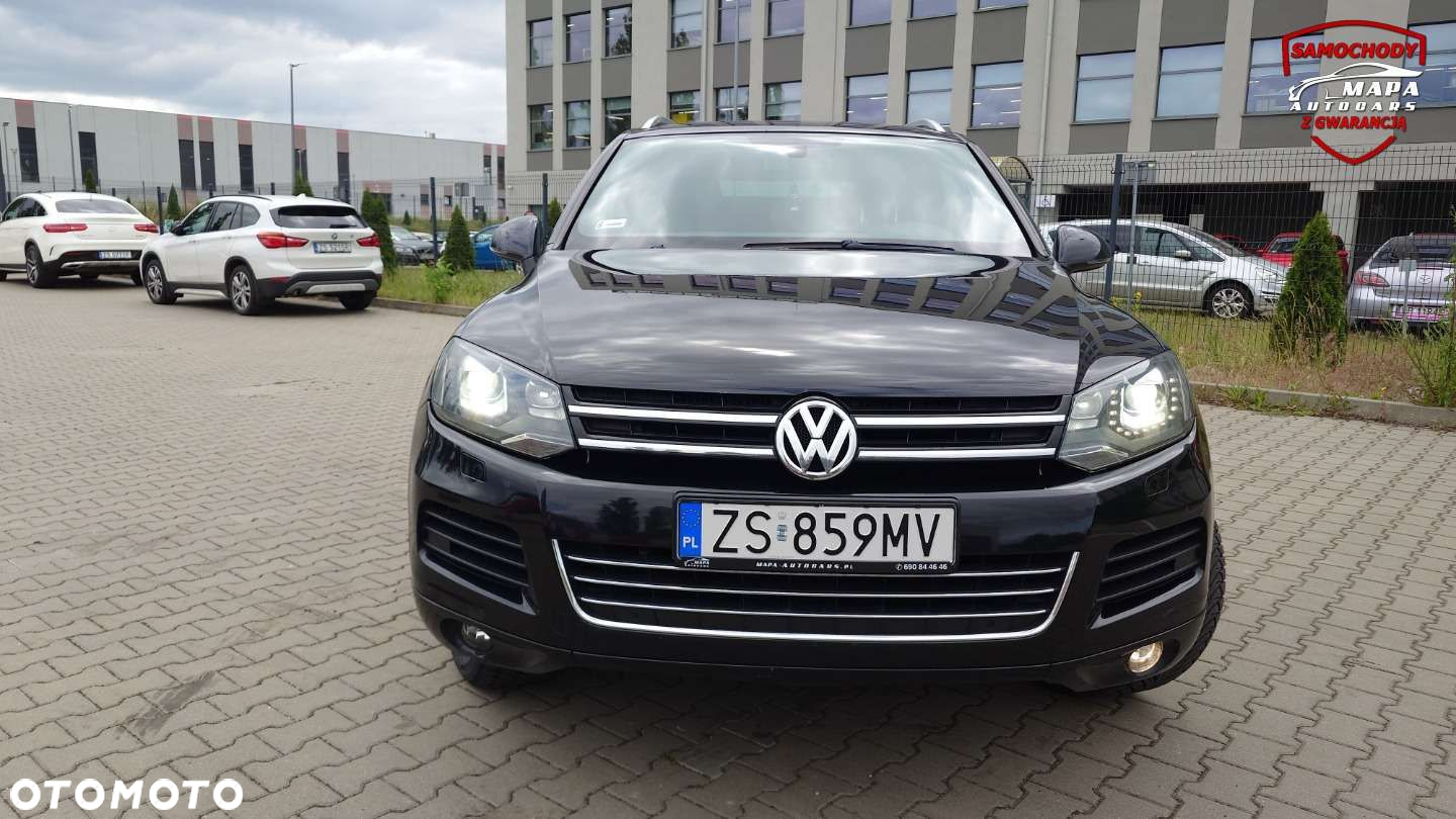 Volkswagen Touareg - 12