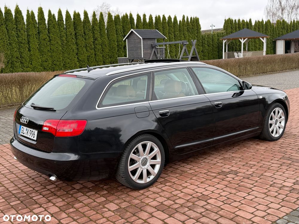 Audi A6 Avant 3.0 TDI Quattro Tiptronic - 13