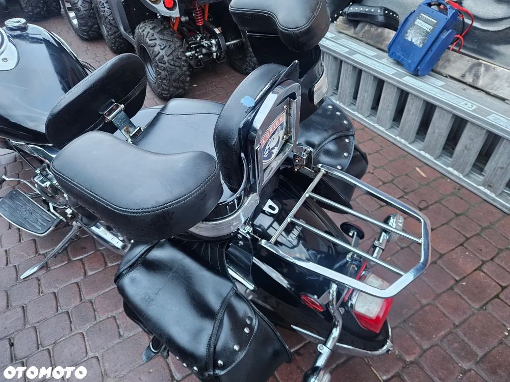 Yamaha Drag Star - 28