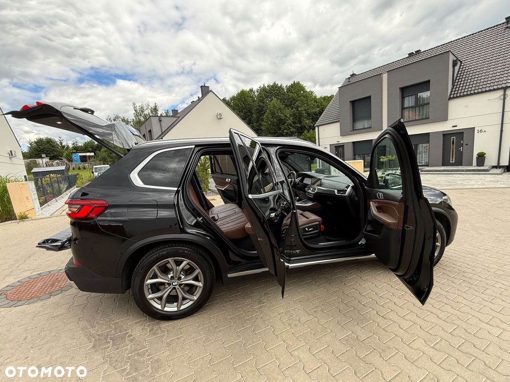 BMW X5 xDrive30d - 21