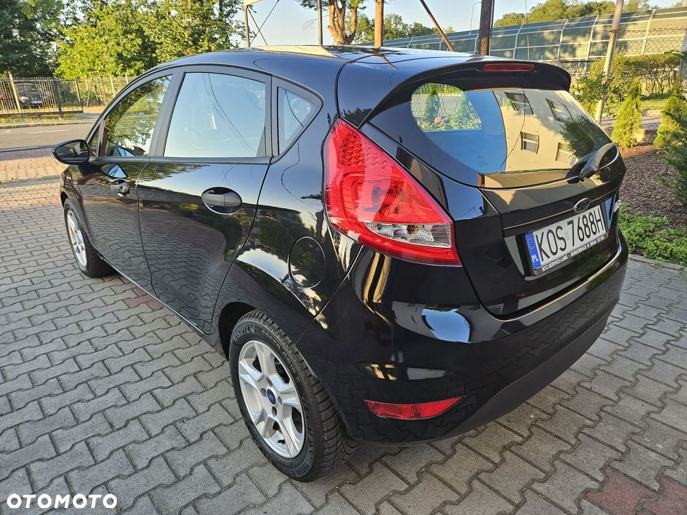 Ford Fiesta - 4