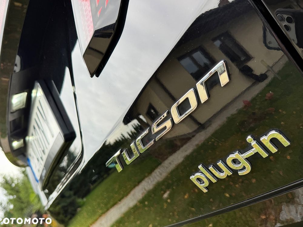 Hyundai Tucson 1.6 T-GDi PHEV Platinum 4WD - 24