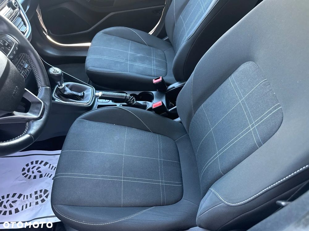 Ford Fiesta 1.0 EcoBoost Connected ASS - 23