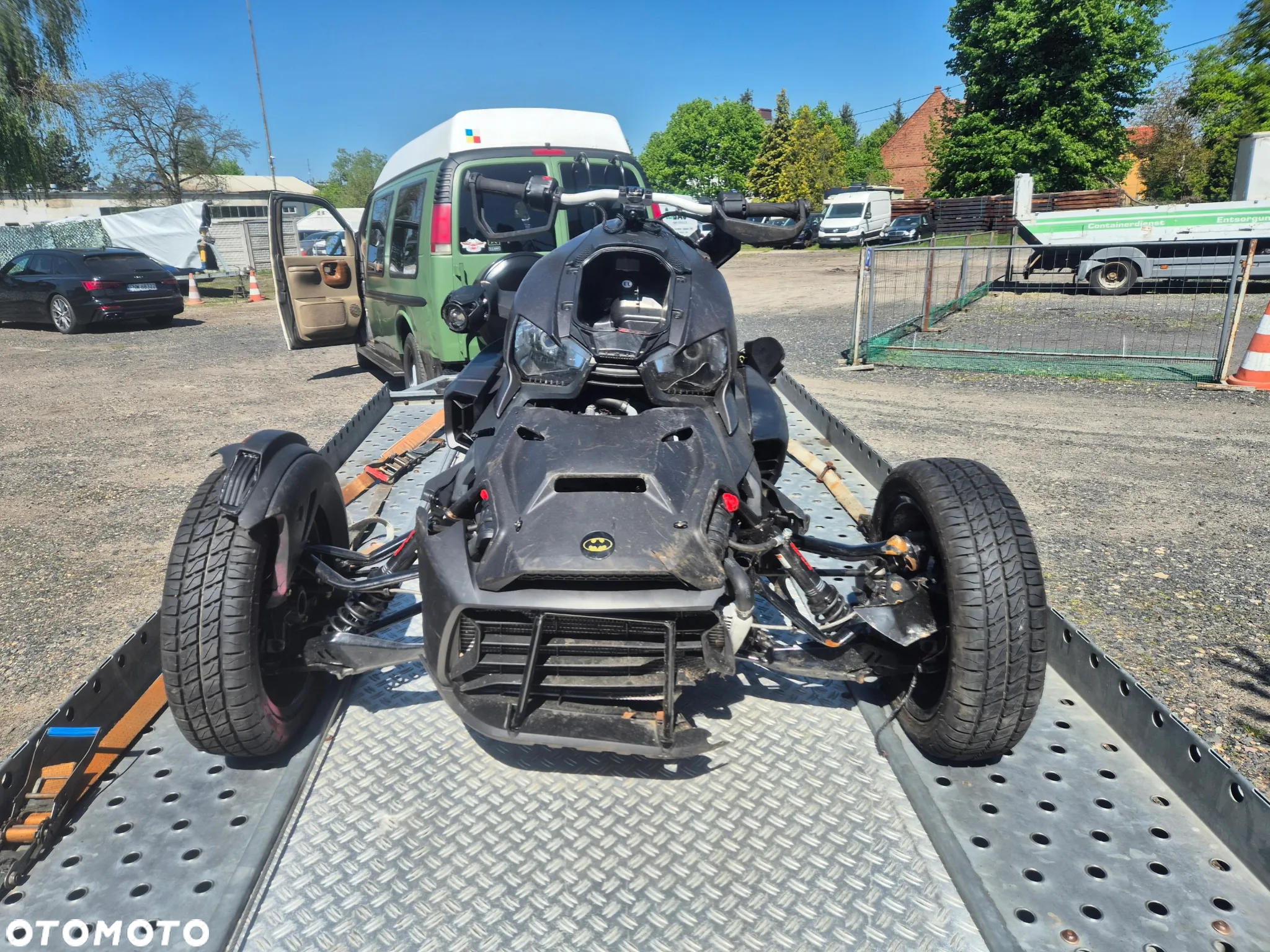 Can-Am Ryker