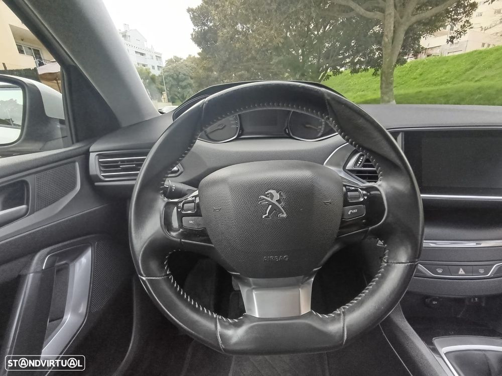 Peugeot 308 1.5 BlueHDi Active - 16