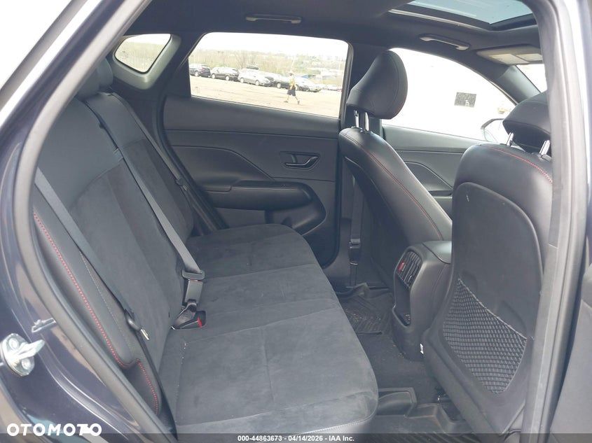 Hyundai Kona 1.6 T-GDI DCT 4WD N Line - 11