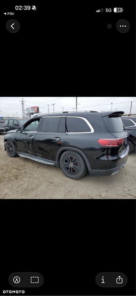 Mercedes-Benz Gls 2020 photo 3