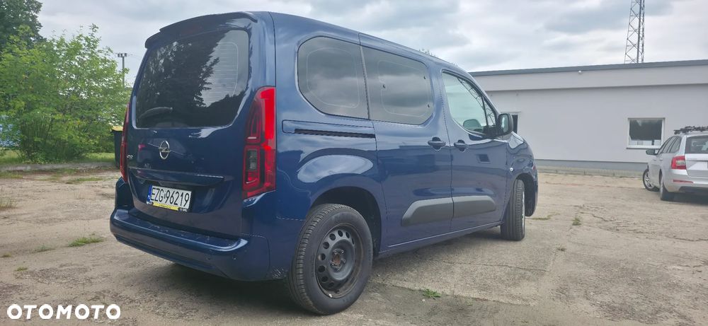 Opel Combo - 3