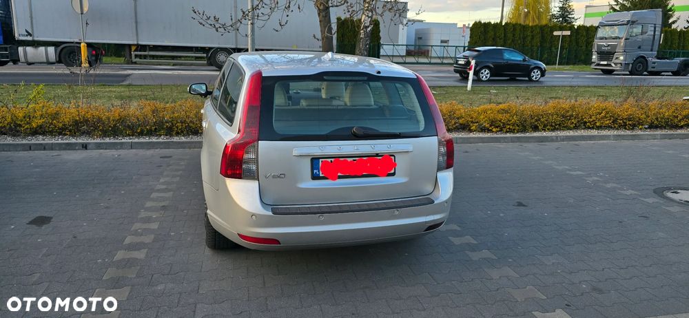 Volvo V50 - 7