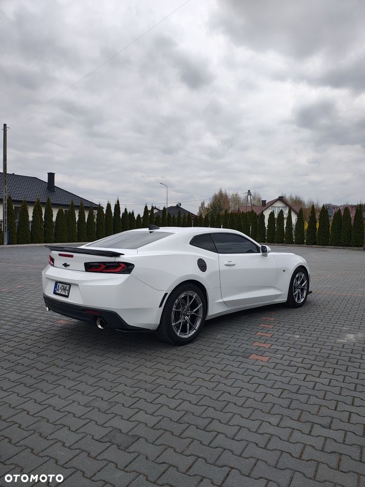 Chevrolet Camaro - 2