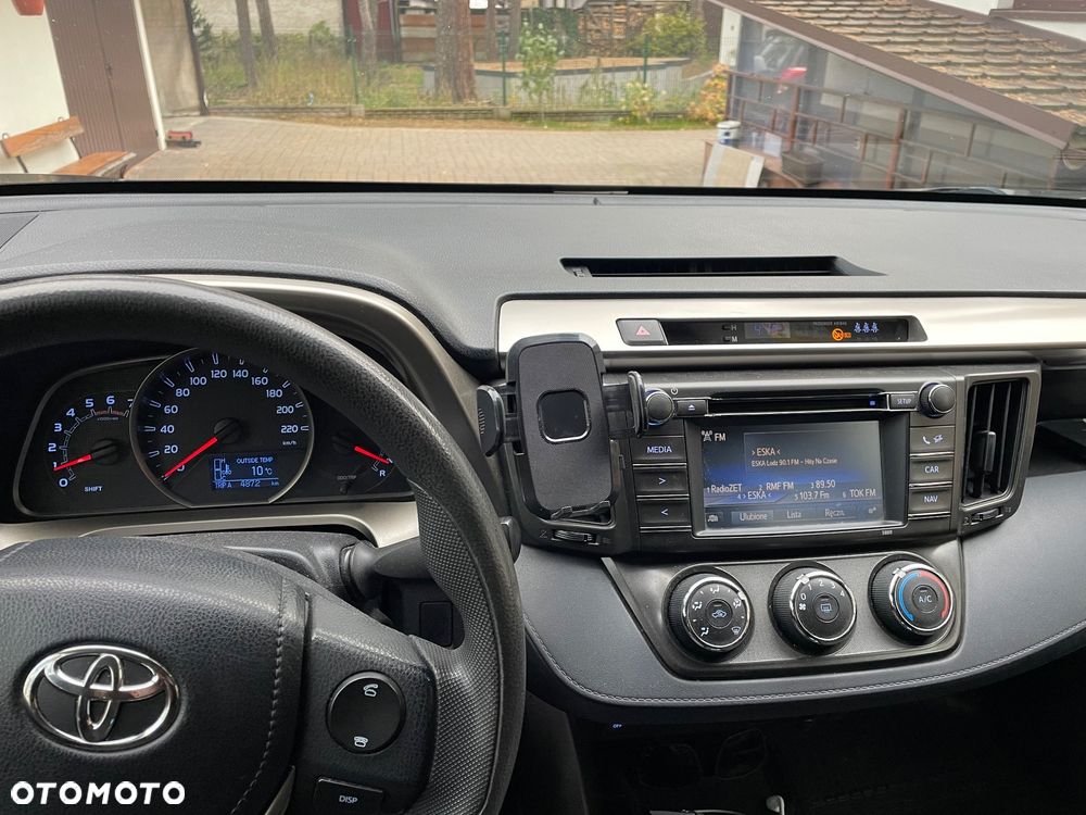 Toyota RAV4 2.0 D-4D Active - 12
