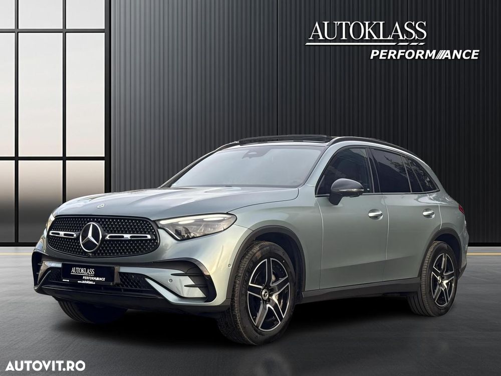 Mercedes-Benz GLC 200 4Matic 9G-TRONIC Edition AMG Line - 1