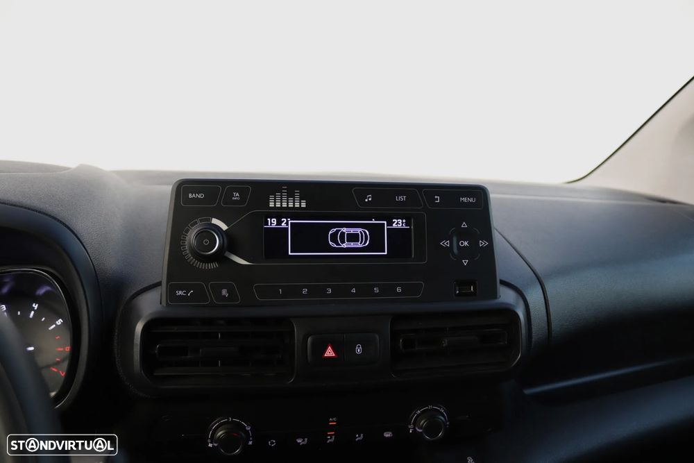 Toyota Proace City 1.5D L1 Comfort - 34