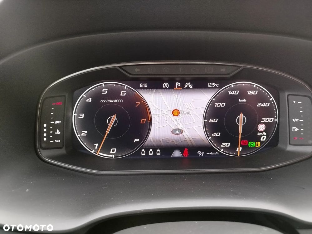 Cupra Ateca 2.0 TSI 4Drive VZ DSG - 7