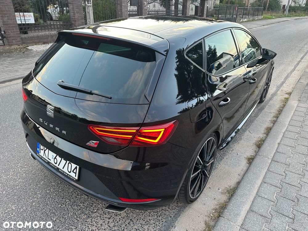 Seat Leon 2.0 TSI Start&Stop DSG Cupra 300 - 7