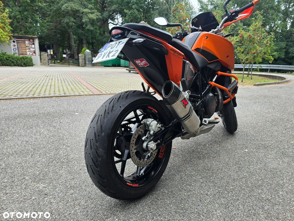 KTM Duke - 10