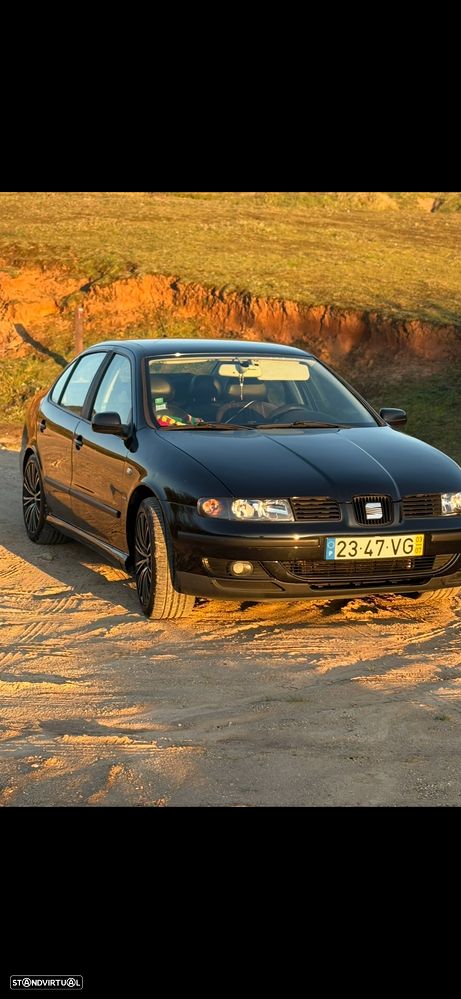 SEAT Toledo 1.8 T Sport - 1