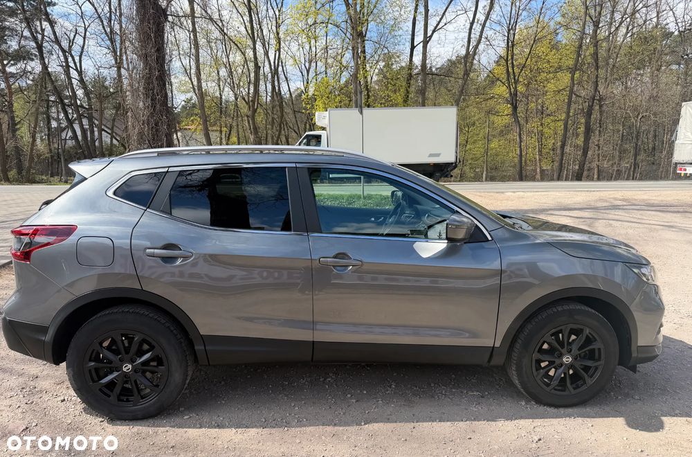 Nissan Qashqai 1.3 DIG-T Acenta - 7