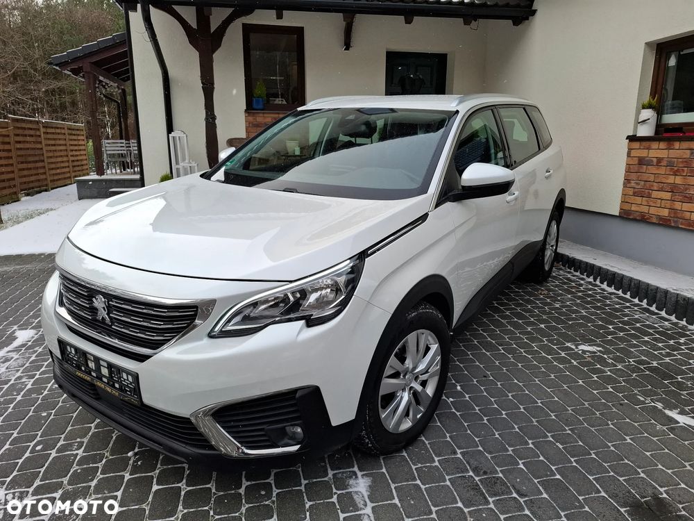 Peugeot 5008 BlueHDi 130 EAT8 Active Pack - 4