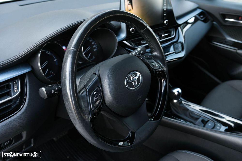 Toyota C-HR 1.8 Hybrid Square Collection - 11