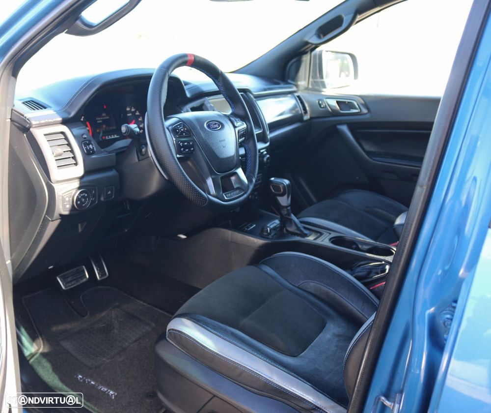 Ford Ranger 2.0 TDCi CD Raptor 4WD - 21