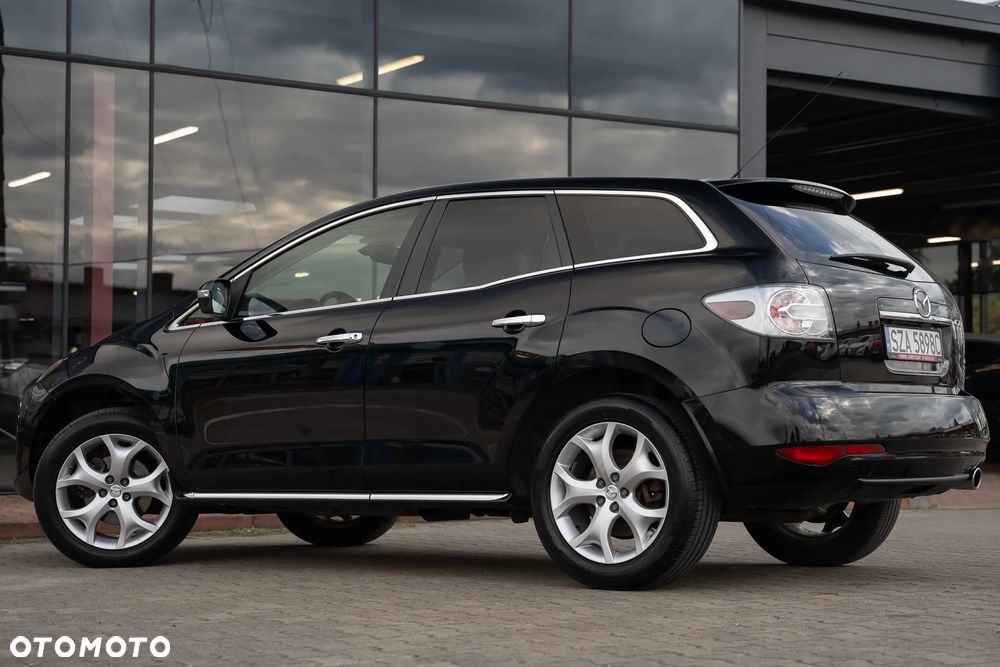 Mazda CX-7 - 13