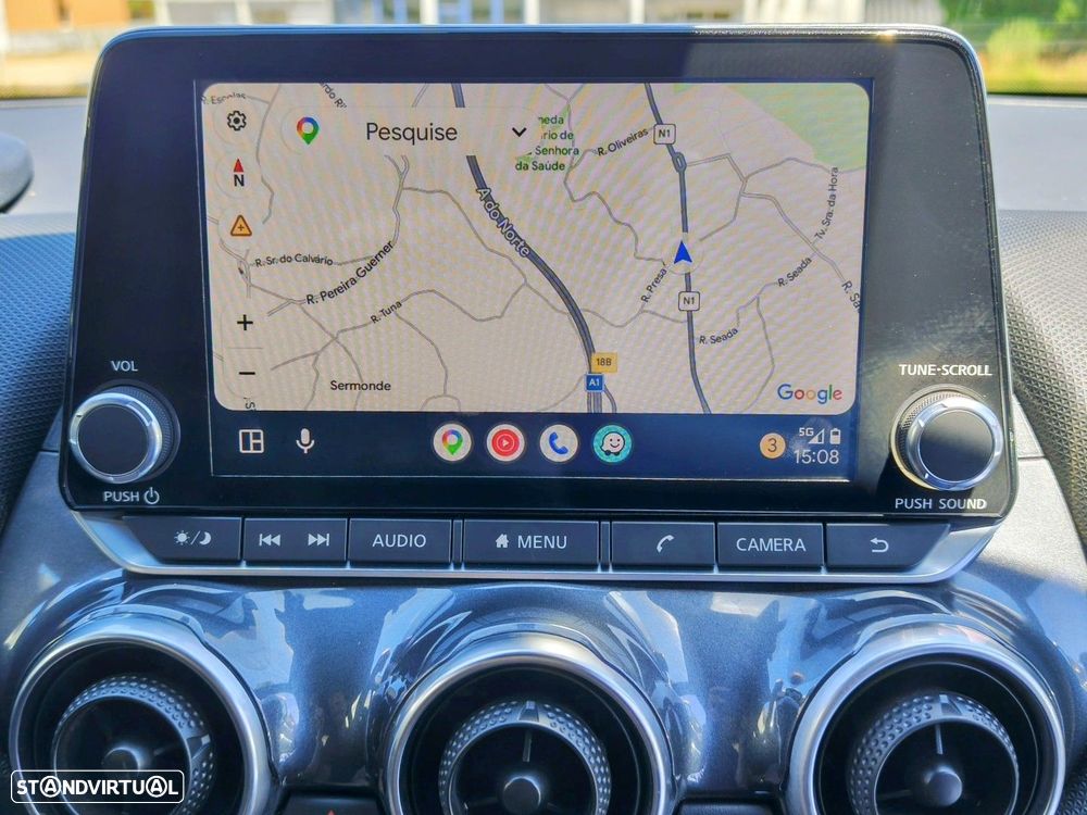 Nissan Juke DIG-T 117 Acenta - 4