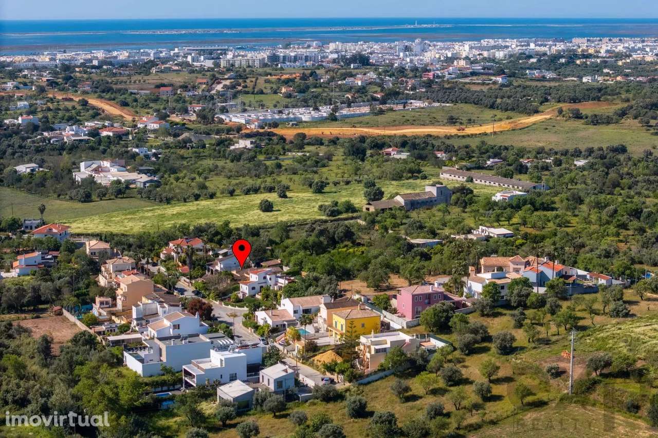 Moradia T4, Quelfes, Olhão - Grande imagem: 3/58