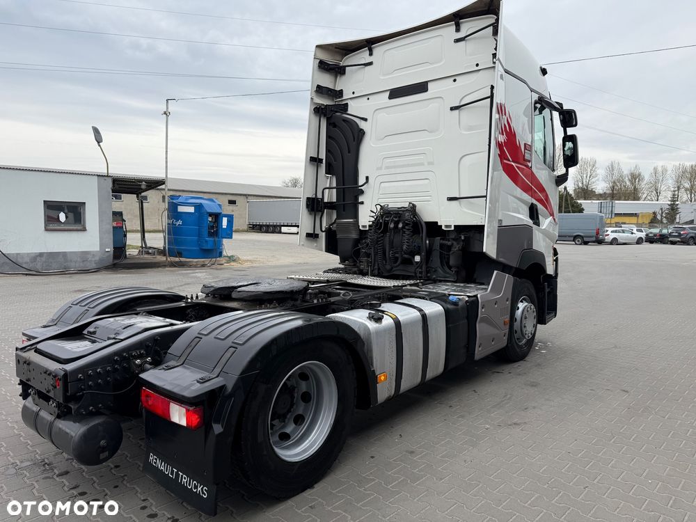 Renault T 480 HIGH CAB Standard - 4