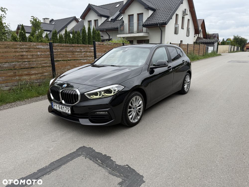 BMW Seria 1 118i GPF Advantage - 3