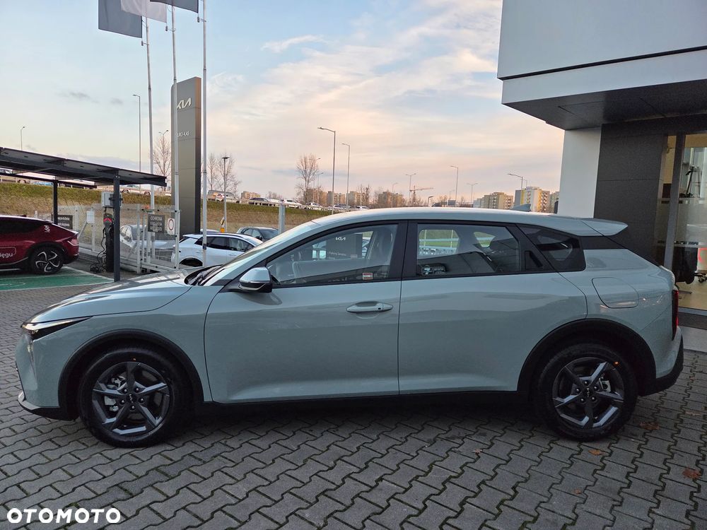 Kia K4 1.6 T-GDI M - 8