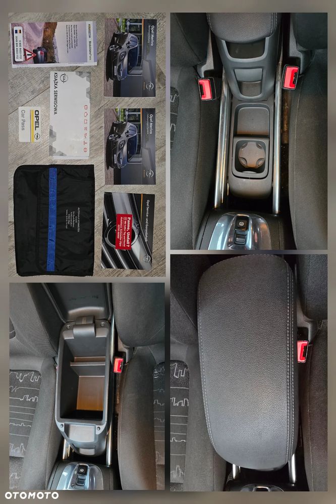 Opel Meriva 1.4 Edition - 40