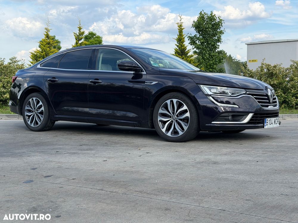 Renault Talisman ENERGY dCi 160 EDC INITIALE PARIS - 19
