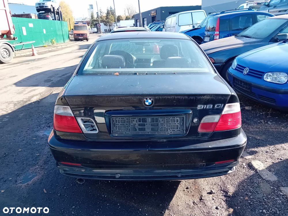*BMW E46 COUPE* Samochód na części - 2