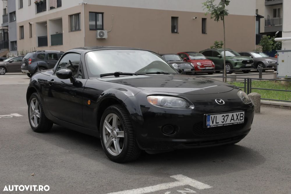 Mazda MX-5 1.8 MZR Energy - 20