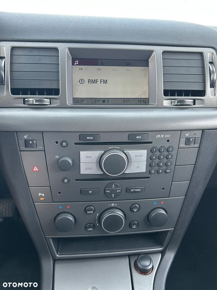 Opel Signum 2.0 T Elegance - 12