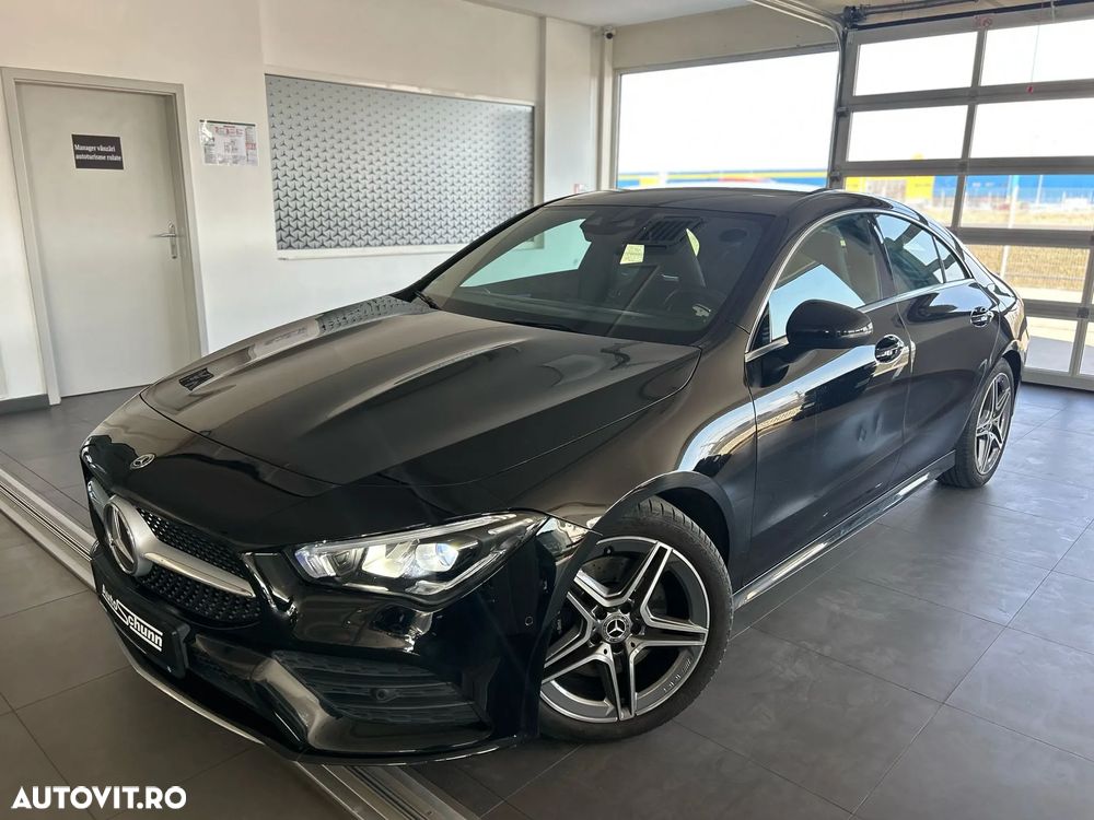 Mercedes-Benz CLA 200 7G-DCT AMG Line - 2